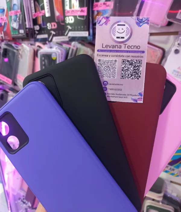 Fundas Lisas de Color por Mayor