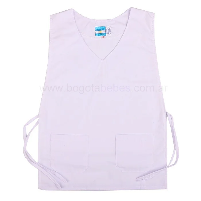 Poncho Escolar 2 Bolsillos Talle 6