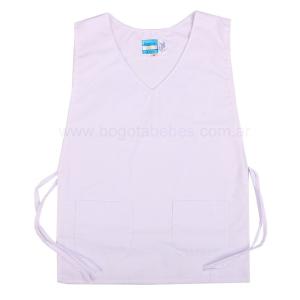 Poncho Escolar 2 Bolsillos Talle 8