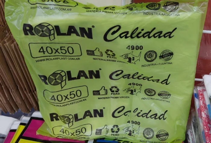Bolsa Camiseta (rolan Tiburón)
