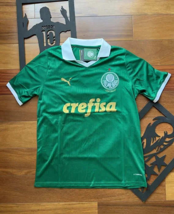 Camiseta Palmeiras