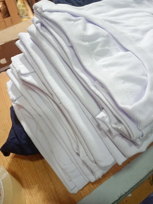 Remeras Escolares
