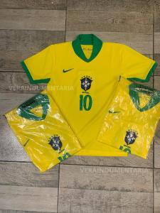 Camiseta Brasil