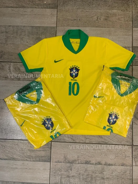 Camiseta Brasil
