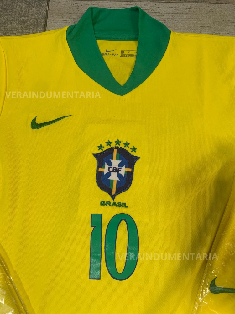 Camiseta Brasil - Imagen 2