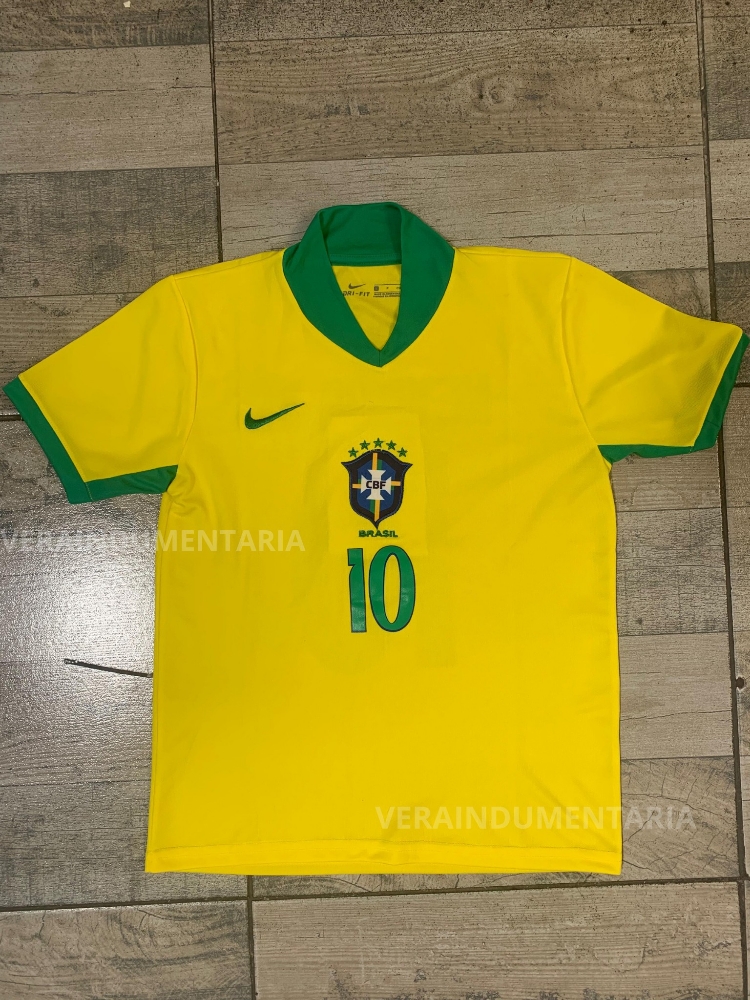 Camiseta Brasil - Imagen 3