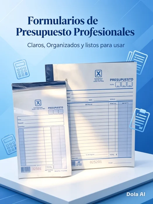 Presupuesto Chico