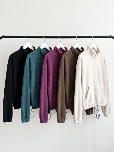 Campera Bomber