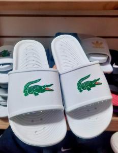 Ojotas Lacoste