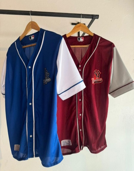 Camisetas de Beisbol - Imagen 2
