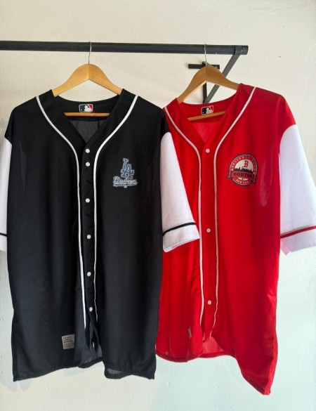 Camisetas de Beisbol - Imagen 3