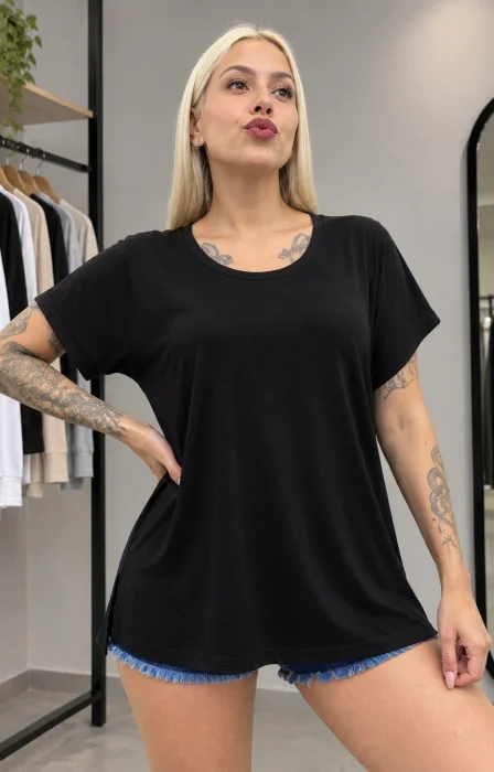 Remeron Amplio- Modal Viscosa