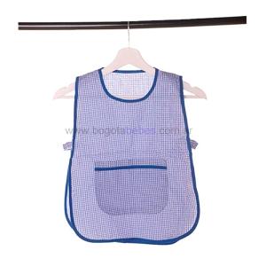 Poncho Escolar Cuadrille Talle 7