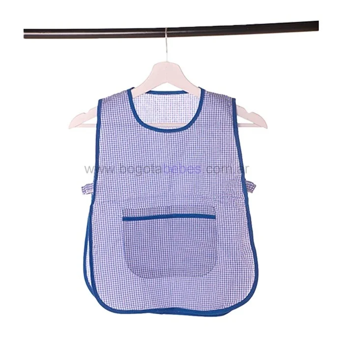 Poncho Escolar Cuadrille Talle 8