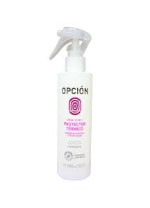 Nuevo! Opción 10 en 1 Protector Térmico X 200ml Multi Acción