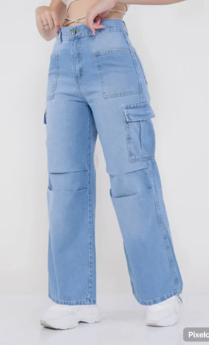 Maxi Wide Cargo Skater