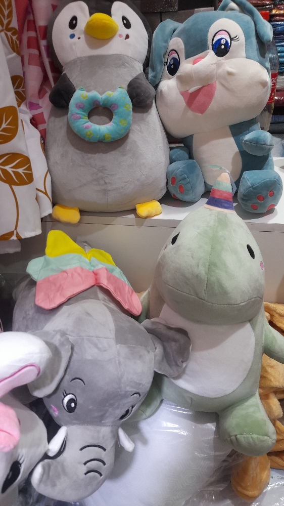 Peluches con Manta - Imagen 2