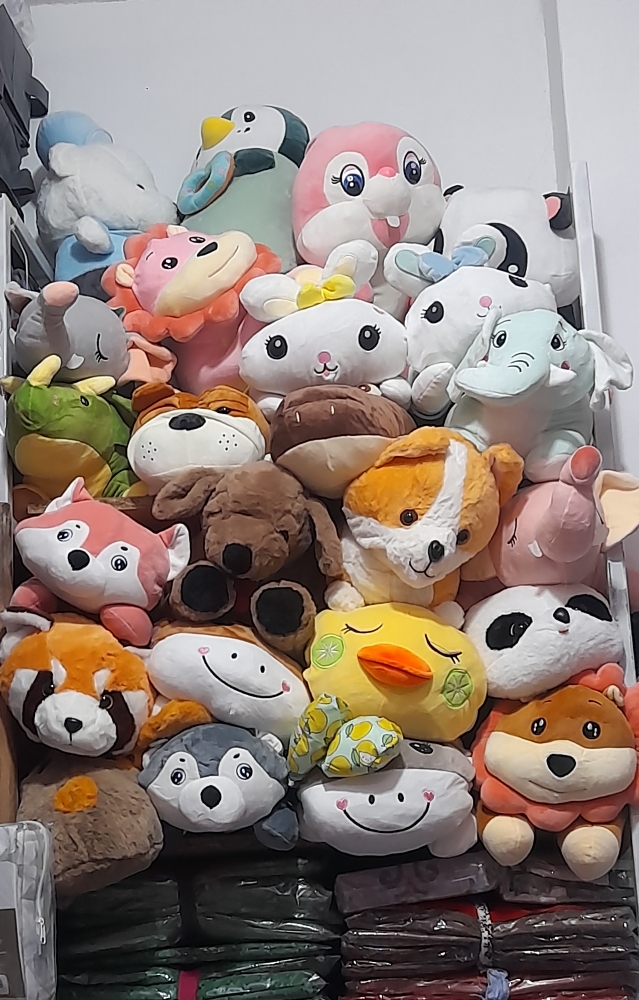 Peluches con Manta - Imagen 3