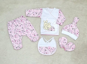 Set 5 Piezas