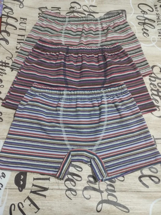 Boxer de Algodón de Niño