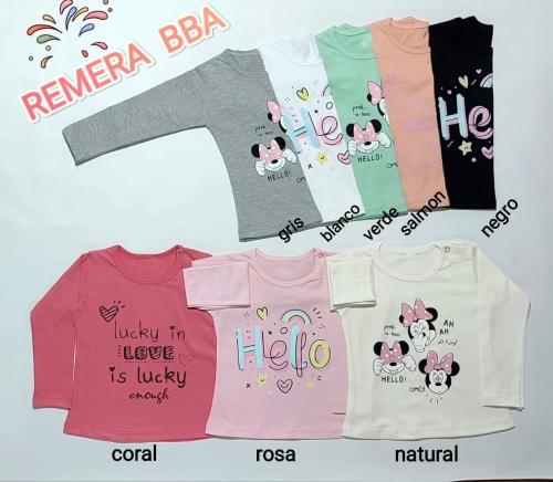 Camiseta Beba