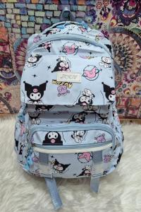 Volvieron las Más Pedidas Mochilas Grandes de Kuromi Impermeables - Miniatura 1