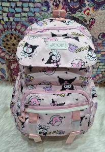 Volvieron las Más Pedidas Mochilas Grandes de Kuromi Impermeables - Miniatura 2