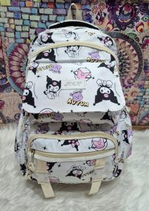 Volvieron las Más Pedidas Mochilas Grandes de Kuromi Impermeables - Miniatura 3