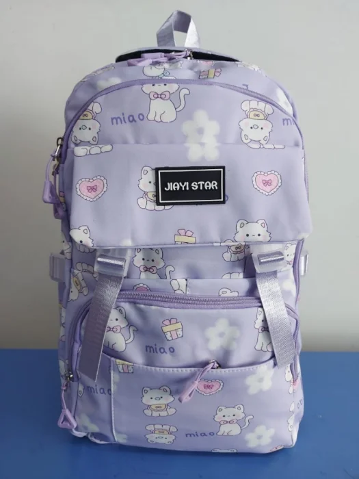 Mochilas de Dama de  Gato