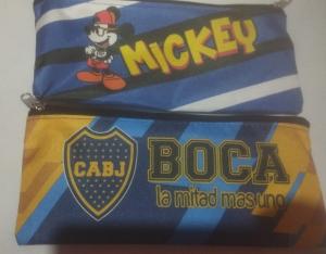 Cartucheras Infantiles - Miniatura 5