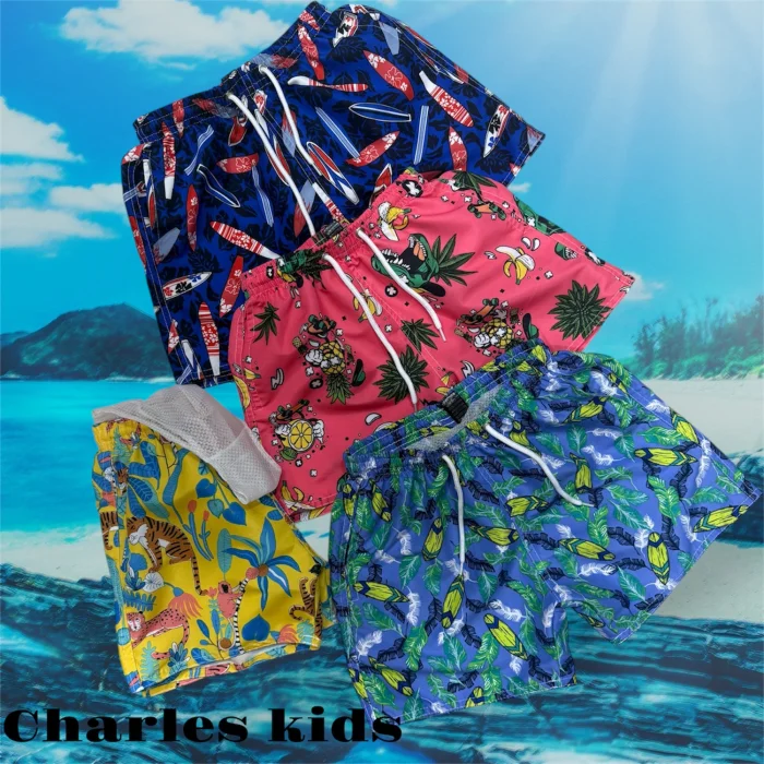 Shores de Baño Estampados
