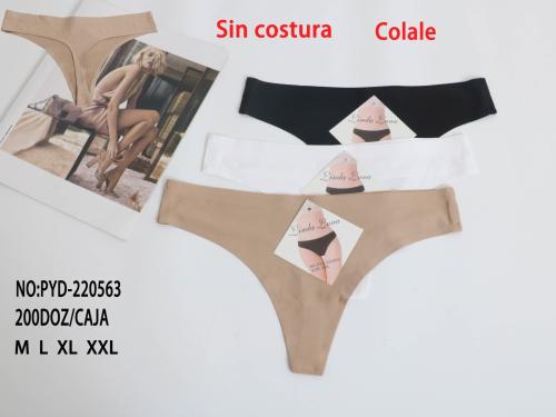 Colaless sin Costura