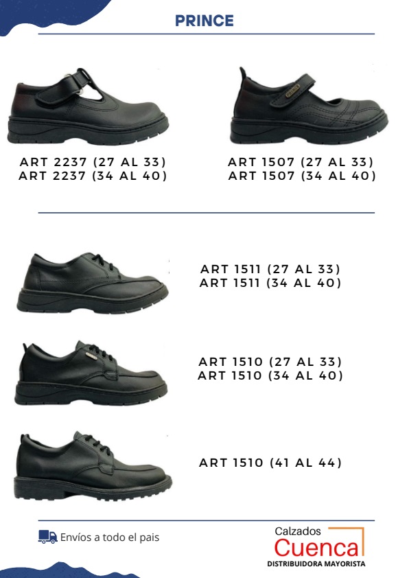 Guillermina Colegial Prince de Nena Art.1507/2237 (27 al 33 ) (34 al 40) Costurado - prince%20zapatos.jpg