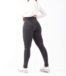 Jean Elastizado Gris Pame
