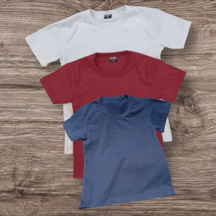 Remeras Lisas