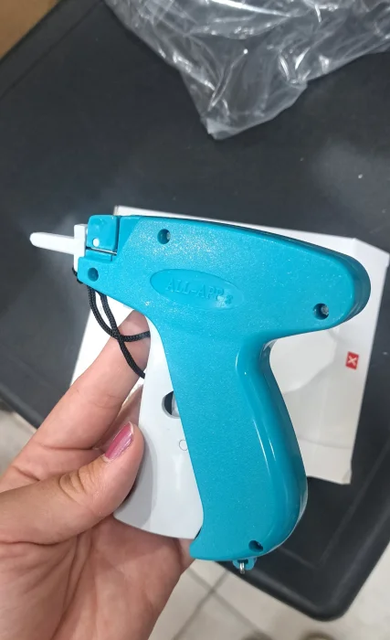 Pistola Etiquetadora Fina