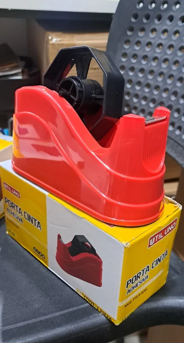 Dispenser de Cinta Confirtera