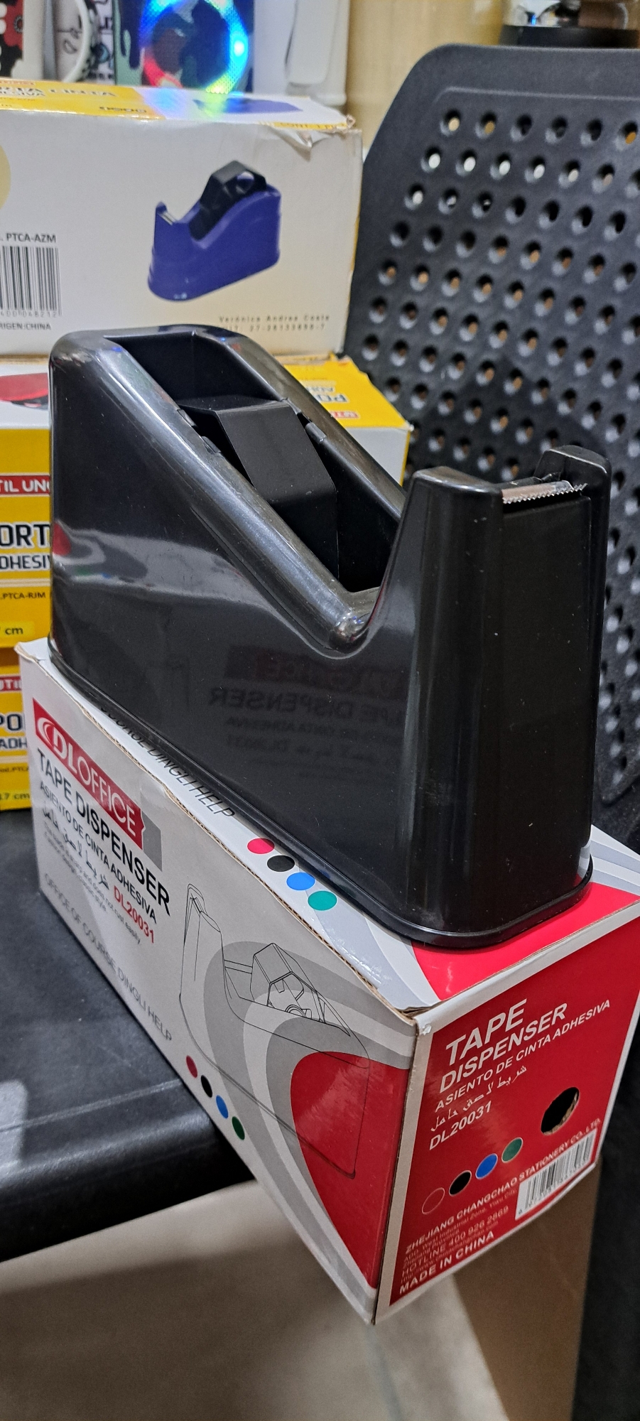 Dispenser de Cinta Confirtera - Imagen 2