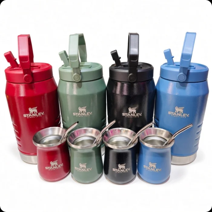 Tereré Térmico de 2 Litros con Mate