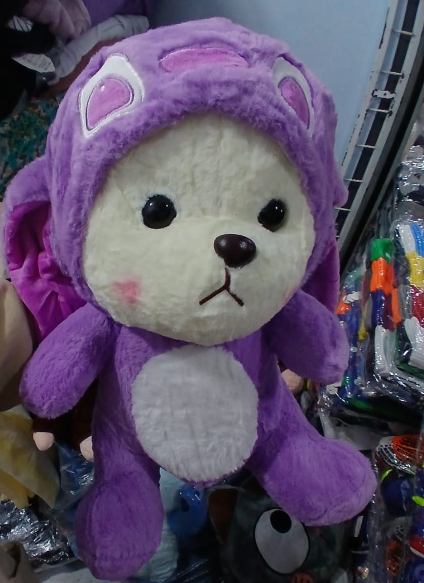Peluche + con Manda de Plush - Imagen 2