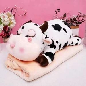 Peluche + con Manda de Plush