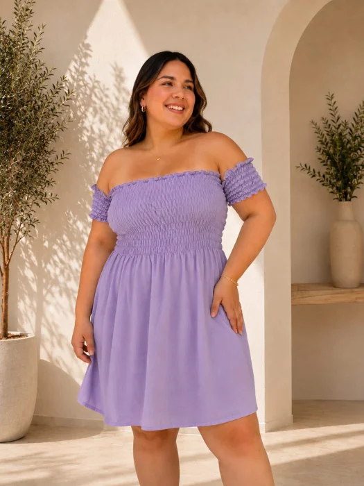 Vestido Adhara Corto