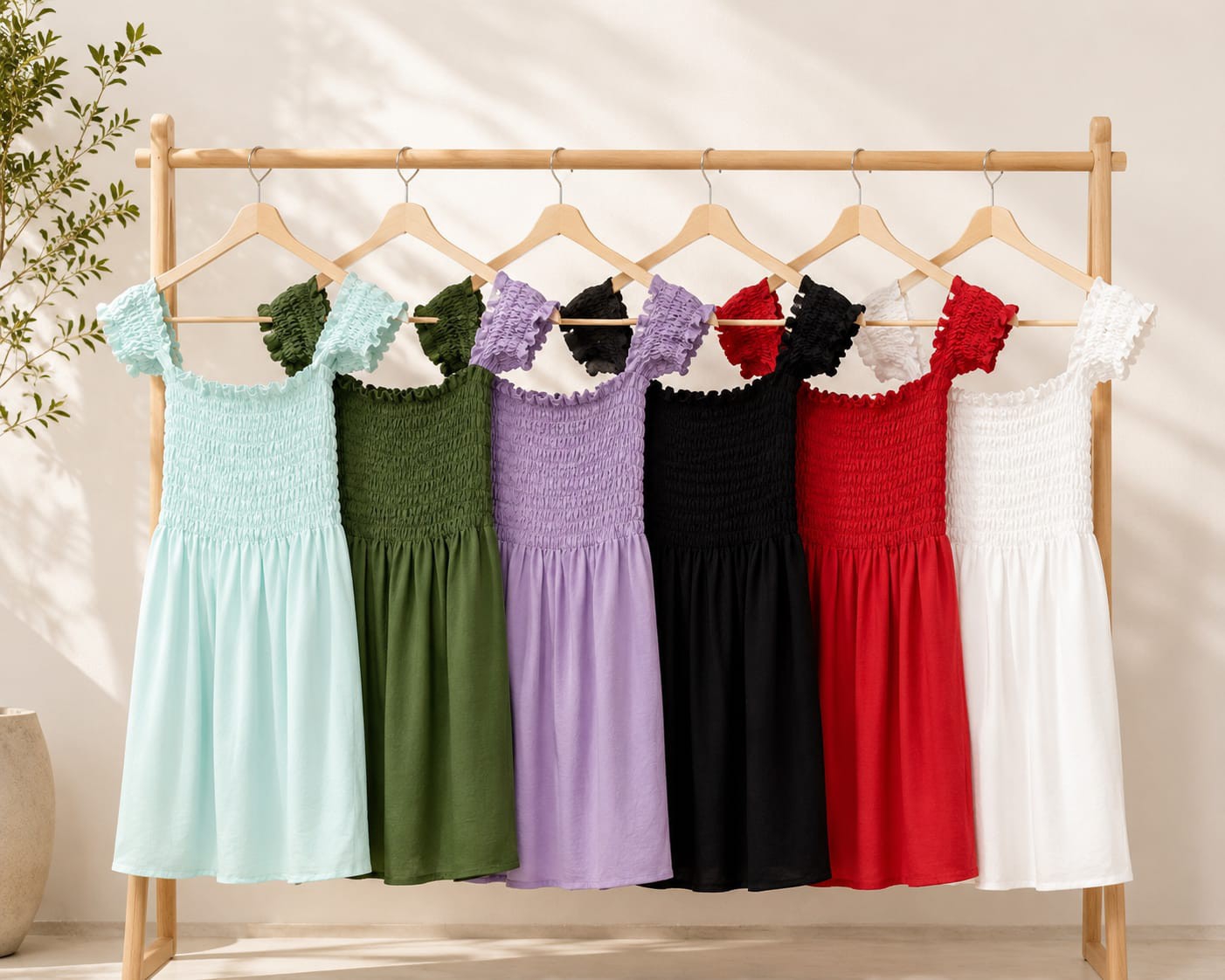 Vestido Adhara Corto - Imagen 3