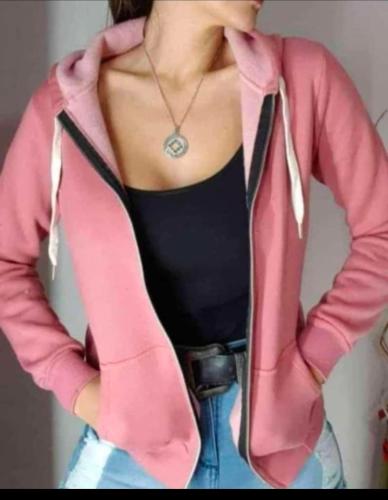 Campera Frisa Premium