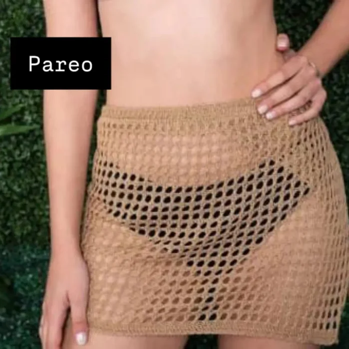 Pareo Corto