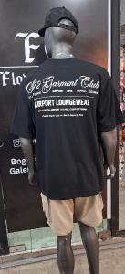 Remeras Oversize Algodon Peinado