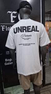 Remeras Oversize Algodón Peinado