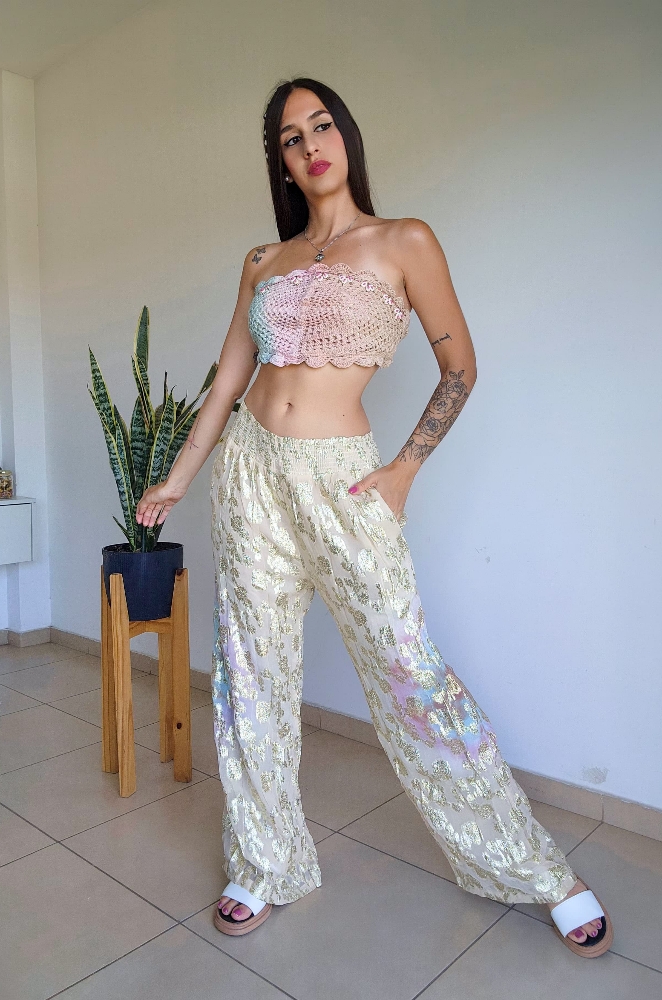 Conjunto Top y Pantalón - Imagen 6
