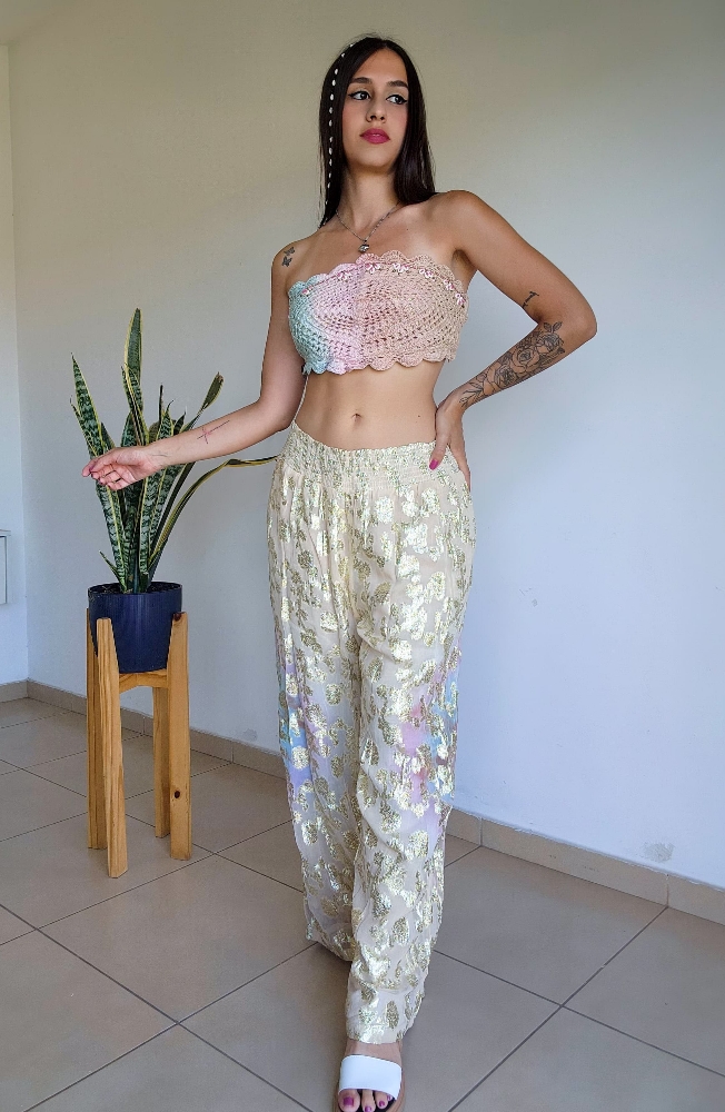 Conjunto Top y Pantalón - Imagen 2
