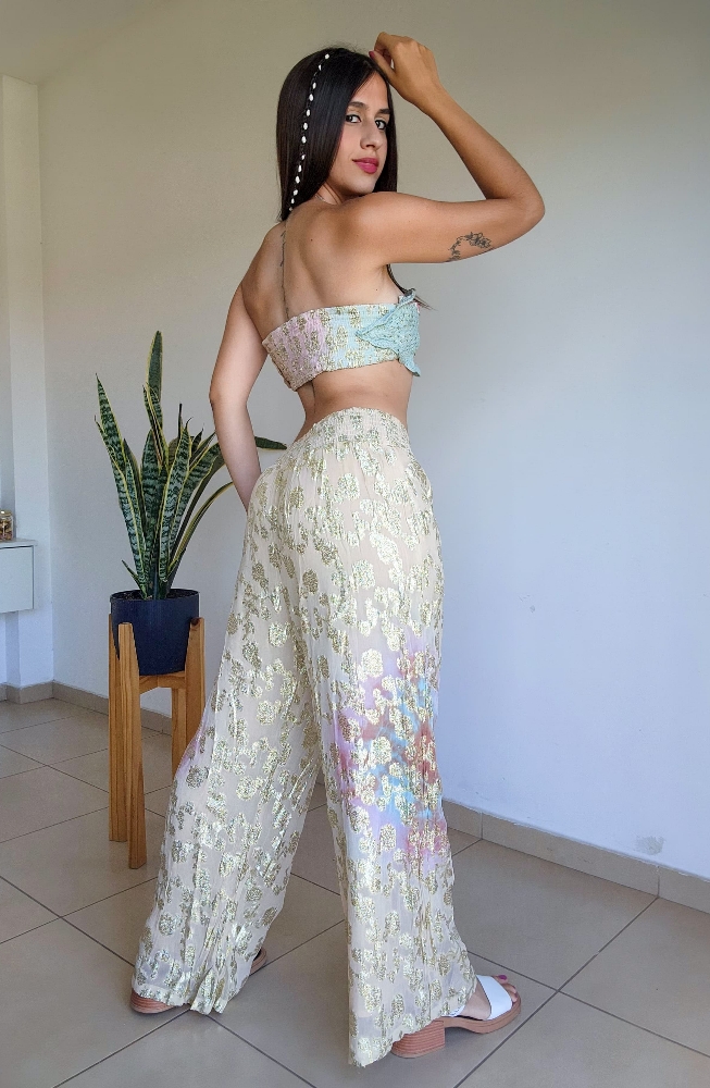 Conjunto Top y Pantalón - Imagen 4